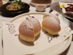 -翡翠小城·海鲜豆捞·广式点心(老佛爷店)