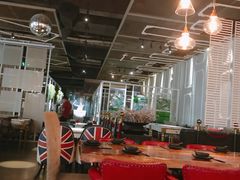 大堂-JUKEBOX玖部音乐餐厅(华侨城店)