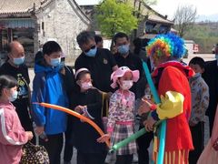 -白鹿原影视城