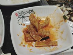 -青松馆韩国料理(香港中路佳世客店)