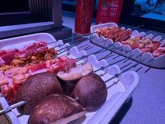 -丰茂烤串(全国首店)