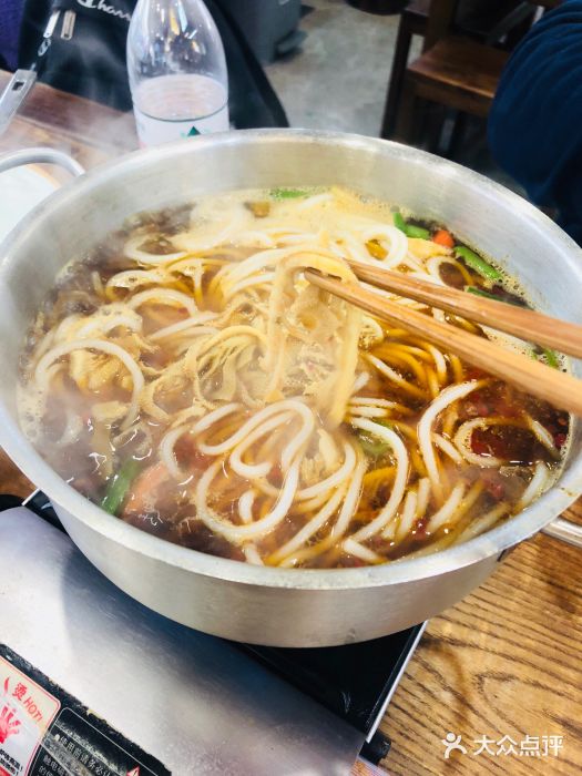 刘聋子粉馆(张家界总店)图片