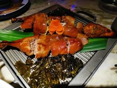 -绿茶餐厅(乐峰广场店)