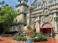 -南宁方特东盟神画