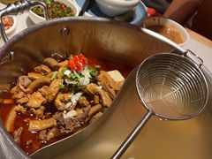 -左庭右院鲜牛肉火锅(环球港店)