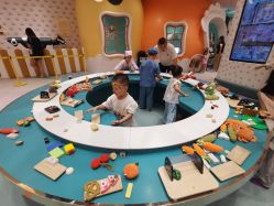 -奈尔宝·儿童乐园·亲子餐厅(苏州大悦城店)