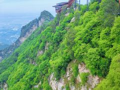 -少华山国家森林公园