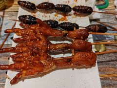 -陈家小肉串
