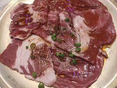 蜜汁大片肉-南浦洞烤肉·新世界版(奥体店)