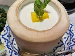 招牌椰奶冻-BetterThai 泰加(苏州中心店)