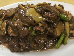 姜炒牛肉-潮隆牛肉美食城(莲花路店)