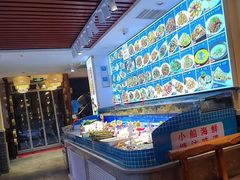 -倍儿美海鲜大排挡·非遗海鲜蒸饺(洋货店)
