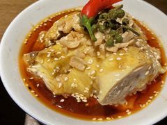 椒麻口水鸡-弄堂里(西溪龙湖天街店)