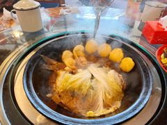 -人民公社大食堂(顺义总店)