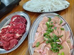 -江村四哥新鲜牛肉店(江高总店)