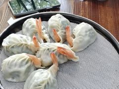 -叶存利海鲜大馅饺子(海宁路总店)