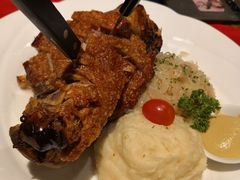 -申德勒加油站餐厅(三里屯北小街店)
