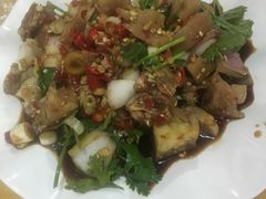 -二孃鸡爪爪(东郊记忆店)