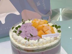 -山与蓝·轻糖鲜果蛋糕(勒泰店)