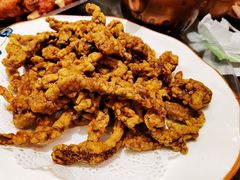 宅肉-诺敏塔拉奶茶-布里亚特包子-手把肉(锦都会店)