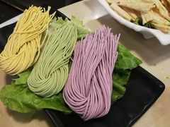 三色面条-鼎尊锅物料理(五角场店)