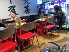 -沙胆彪炭炉牛杂煲(成都玉林店)