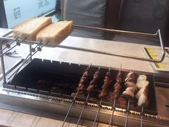 -丰茂烤串(公园店)
