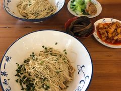 葱油拌面-李公面(星尚邻里店)