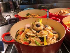 蟹壳八宝饭-圣丰索菲特·2 On 988 Café 自助餐厅