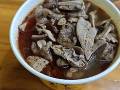 生烫四合一-王记生烫牛杂面馆(兰陵路店)