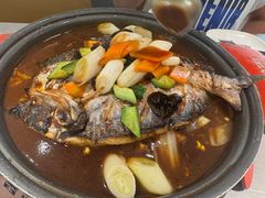 -探炉·香辣豆花烤鱼(笋岗宝能环球汇店)