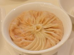 蟹肉龙虾汤包-利苑酒家(合景国际金融广场店)