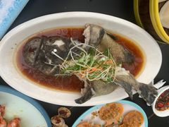 -锦里海景海鲜餐厅.三亚老字号(亚龙湾中心广场店)