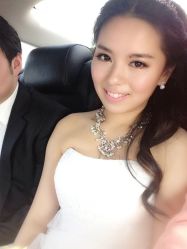 点击看大图 -FIONA MAKE UP恋妆造型