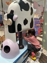 -meland亲子乐园(北京首开通州万象汇店)