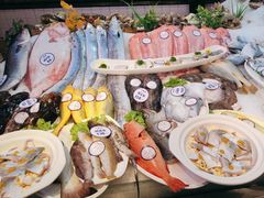 -开海·红岛海鲜虾水饺(石老人店)