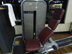 器械区-W FITNESS 威尔仕健身·游泳(七宝店)