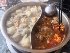 -潮汕美牛肉丸火锅店(天宁寺店)