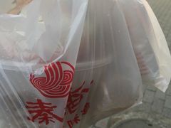 -秦香陕西食府(华贸天地店)