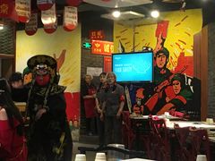 大堂-老基地老火锅厂(大渡口店)