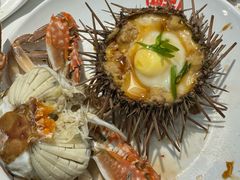 -大锅强·蒸海鲜青岛菜(金沙滩店)