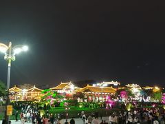-大雁塔北广场音乐喷泉