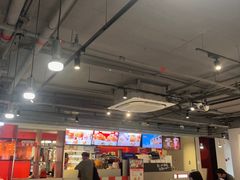 -肯德基(燕岭店)