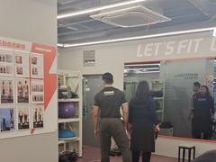 -乐刻健身铁馆(灯市口店)