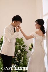 -水晶之恋婚纱摄影(北京总店)