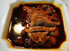 -蒲氏烤鸭(百寿路店)
