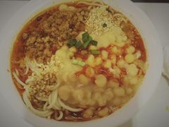 豌杂小面-付小姐在成都(川沙店)