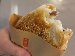 牛肉酥饼-桃源居(蠡园店)