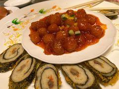 一堆噜咕肉-半岛太子酒家(海港城店)