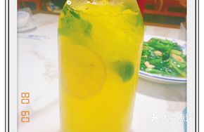 Lime Lemon Juice
